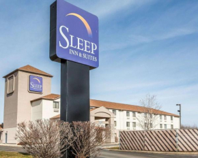 Отель Sleep Inn & Suites Near I-90 and Ashtabula  Остинберг